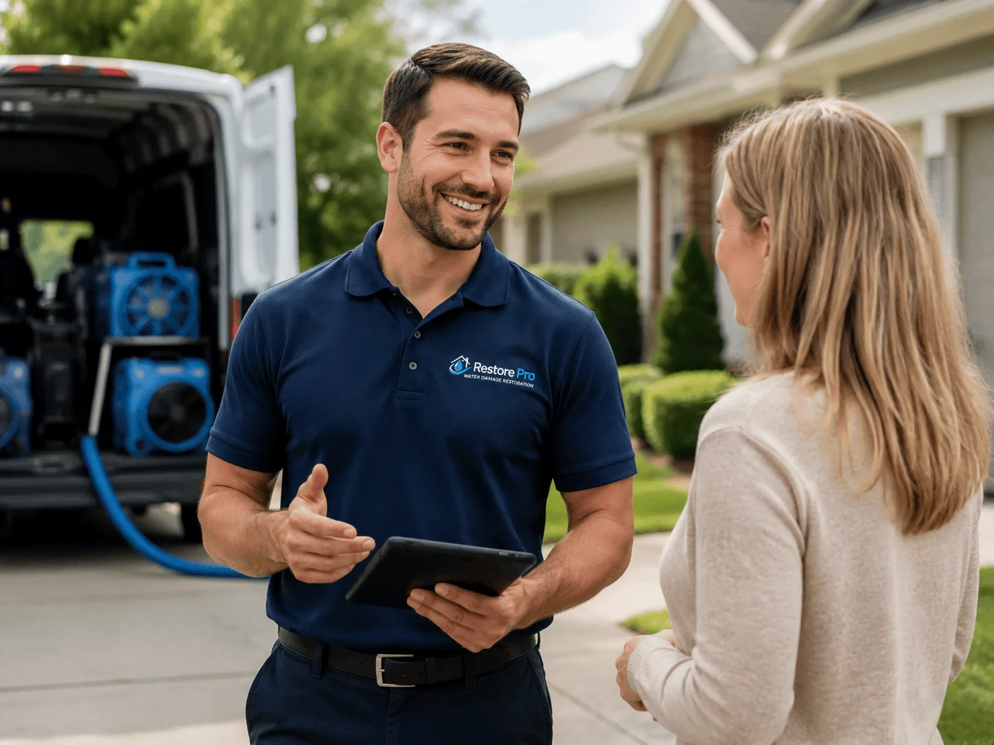 Water Damage Restoration Mapleton, ME FAQs